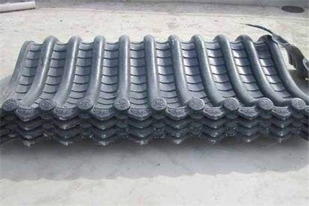 100平方鋪樹脂瓦要多少錢？平改坡的樹脂瓦是怎樣安裝的？